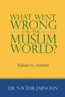What Went Wrong in the Muslim World?: Values vs. Actions 148347903X Book Cover