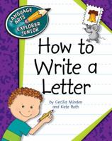 How to Write a Letter 1602799911 Book Cover