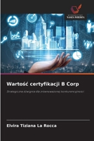 Wartośc certyfikacji B Corp 620942015X Book Cover