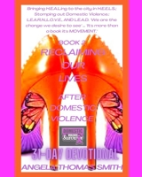 Bringing H E A L ing The City In H E E L S (BOOK 2): Reclaiming Our Lives After Domestic Violence B0CLRJPZMC Book Cover