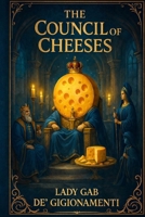 The Cheeses Council: A Gourmet Mystery Between France and Italy B0GQH7VNWD Book Cover