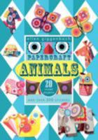 Ellen Giggenbach's Papercraft: Animals 1848775989 Book Cover