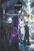 Synchra: O Despertar da Chave (Portuguese Edition) B0GQ3SFW2L Book Cover