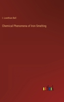 Chemical Phenomena of Iron Smelting 3368165283 Book Cover