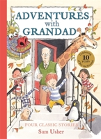 Adventures with Grandad 1800789920 Book Cover