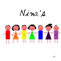 Nina's Rainbow 1105888614 Book Cover