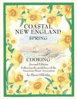Coastal New England Spring Cooking 1886862095 Book Cover