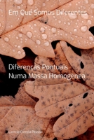 Em Que Somos Diferentes (Portuguese Edition) 652662331X Book Cover