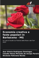 Economia creativa e feste popolari in Barbacena - MG (Italian Edition) 6208672511 Book Cover