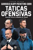 Táticas Ofensivas: Análise Tática E Sessões de Treino 9878370070 Book Cover