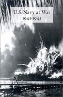 U.S. Navy at War 1941-1945 1931641420 Book Cover