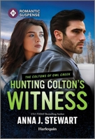 Hunting Colton's Witness 1335502459 Book Cover