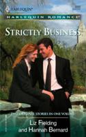 Strictly Business 0373038682 Book Cover