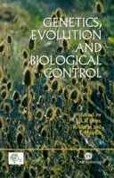 Genetics, Evolution and Biological Control 0750663413 Book Cover