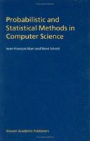 Probabilistic and Statistical Methods in Computer Science 1441948775 Book Cover