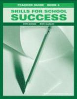 Skills For School Success 089187853X Book Cover