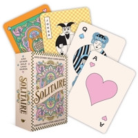 Solitaire: And other solo card games (Offscreen Series) 1922468630 Book Cover