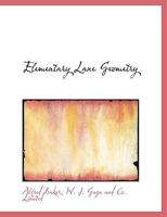 Elementary Lane Geometry 1140394665 Book Cover