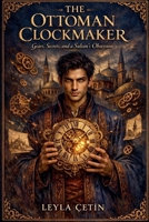 The Ottoman Clockmaker: Gears, Secrets, and a Sultan's Obsession B0GW9VCZ8G Book Cover