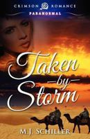 Taken by Storm (Romantic Realms, #1) 1939274230 Book Cover