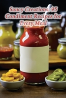 Saucy Creations: 95 Condiment Recipes for Every Meal B0CLXDZ6HH Book Cover
