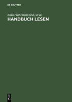 Handbuch Lesen 3598113277 Book Cover