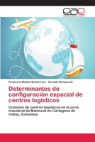 Determinantes de configuración espacial de centros logísticos 3659079731 Book Cover