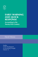 Early Warning and Quick Response: Accounting in the Twenty-First Century 1848556446 Book Cover