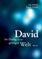 David - Band 1: Im Dialog mit der geistigen Welt 3837045854 Book Cover