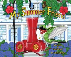 My Summer Friend 1733813403 Book Cover