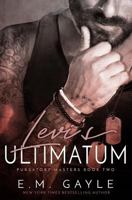 Levi's Ultimatum 149610191X Book Cover