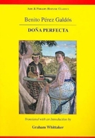 Doña Perfecta 1514177927 Book Cover