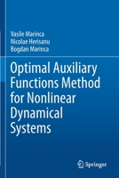 Optimal Auxiliary Functions Method for Nonlinear Dynamical Systems 3030756521 Book Cover