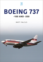Boeing 737: -100 and -200 1802827188 Book Cover