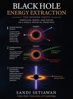 Black Hole Energy Extraction: The Hidden Unity of Particles, Waves, and Fields B0H2CQYGL6 Book Cover