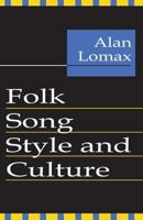 Folk Song Style and Culture 0878556400 Book Cover