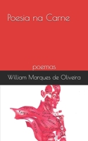Poesia na Carne (Portuguese Edition) B087CRN7BX Book Cover