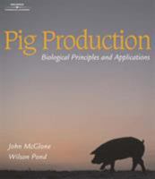 Pig Production: Biological Principles and Applications 082738484X Book Cover