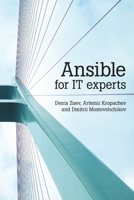 Ansible for IT experts 1483481123 Book Cover