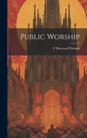Public Worship 1021165131 Book Cover
