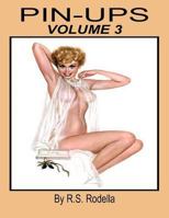 Pin-Up Girls Book 3: Coffee Table Book 1548494372 Book Cover