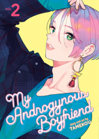 My Androgynous Boyfriend, Vol. 2 1645055167 Book Cover