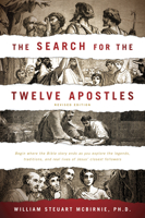The Search for the Twelve Apostles 0515029025 Book Cover