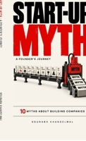 StartupMyth: The Founder's Journey B0HM24DF1J Book Cover