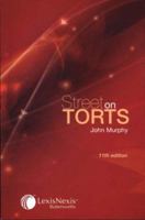 Street on Torts 0199291667 Book Cover