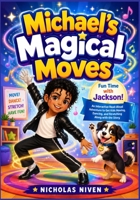 Michael’s Magical Moves: Fun Time with Jackson! An Interactive Read-Aloud Adventure to Get Kids Moving, Dancing, and Stretching Along with the Story! B0HFGKPWZ4 Book Cover