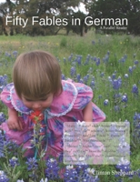 Fifty Fables in German: A Parallel Reader 1717545904 Book Cover