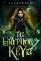 The Gryphon Key 1702441709 Book Cover