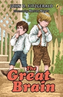 The Great Brain 0803725906 Book Cover