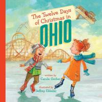 The Twelve Days of Christmas in Ohio 1454908904 Book Cover